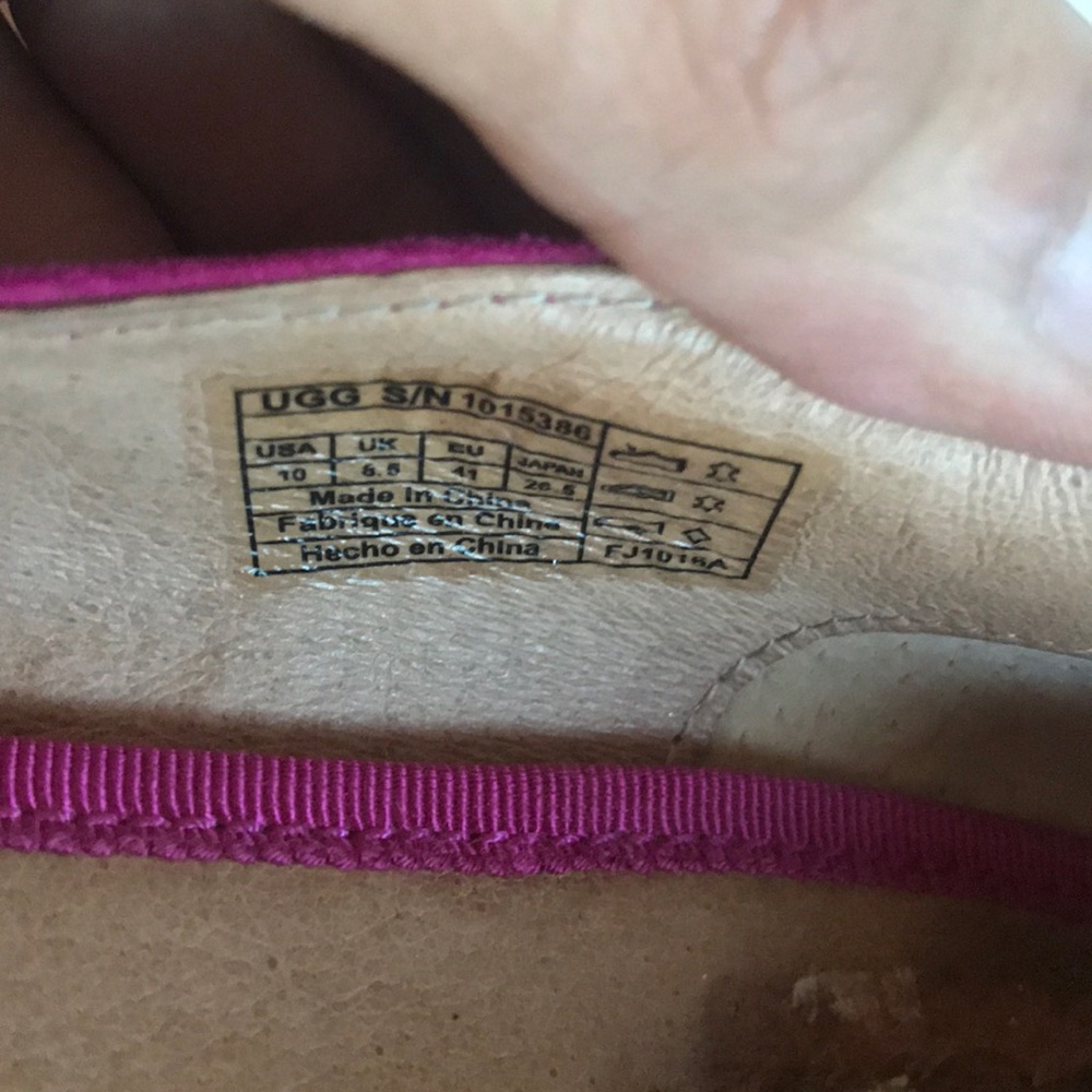 Ugg Lorelei Flat - image 8